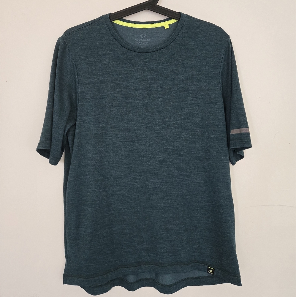 Pearl Izumi Men's Blue Shirt